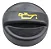 TAMPA DE OLEO MOTOR CITROEN DS3 / DS4 / C3 / PEUGEOT 206 / 207 / 208 / 9670015080 / 9674157180 - Imagem 8