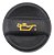TAMPA DE OLEO MOTOR CITROEN DS3 / DS4 / C3 / PEUGEOT 206 / 207 / 208 / 9670015080 / 9674157180 - Imagem 15