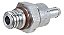 VALVULA PCV FIAT TORO/ IDEA / PUNTO / SIENA MOTOR ETORQ / JEEP RENEGADE 1.8 16V ETORQ 55224541 / 05047063AA ( METAL ) - Imagem 7