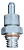 VALVULA PCV FIAT TORO/ IDEA / PUNTO / SIENA MOTOR ETORQ / JEEP RENEGADE 1.8 16V ETORQ 55224541 / 05047063AA ( METAL ) - Imagem 1