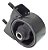 COXIM MOTOR FRONTAL JAC J3 1.4 16V 2011 12 13 14 15 2016 / 1001300U8010 - 2 PINOS - Imagem 5