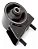 COXIM MOTOR FRONTAL JAC J3 1.4 16V 2011 12 13 14 15 2016 / 1001300U8010 - 2 PINOS - Imagem 1