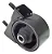 COXIM MOTOR FRONTAL JAC J3 1.4 16V 2011 12 13 14 15 2016 / 1001300U8010 - 2 PINOS - Imagem 6