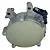 BOMBA VACUO FREIO FIAT TORO DIESEL / RENEGADE / COMPASS 2.0 16V DIESEL / 46342809 / 55269728 / 55278016 / 46349214 - Imagem 6