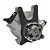 BOMBA VACUO FREIO FIAT TORO DIESEL / RENEGADE / COMPASS 2.0 16V DIESEL / 46342809 / 55269728 / 55278016 / 46349214 - Imagem 8