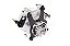 BOMBA VACUO FREIO FIAT TORO DIESEL / RENEGADE / COMPASS 2.0 16V DIESEL / 46342809 / 55269728 / 55278016 / 46349214 - Imagem 3