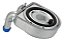 RESFRIADOR OLEO MOTOR CITROEN C4 PICASSO/ XSARA PICASSO/ 307 / C5/ 408 / 308 2.0 16V / REDONDO / 1103N0 / 817705 - Imagem 7