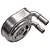 RESFRIADOR OLEO MOTOR CITROEN C4 PICASSO/ XSARA PICASSO/ 307 / C5/ 408 / 308 2.0 16V / REDONDO / 1103N0 / 817705 - Imagem 14