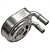 RESFRIADOR OLEO MOTOR CITROEN C4 PICASSO/ XSARA PICASSO/ 307 / C5/ 408 / 308 2.0 16V / REDONDO / 1103N0 / 817705 - Imagem 13