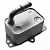RESFRIADOR OLEO PEUGEOT 307/308/407/C4/C5 2.0 16V EW10A / QUADRADO / 1103N3 - Imagem 2