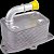 RESFRIADOR OLEO PEUGEOT 307/308/407/C4/C5 2.0 16V EW10A / QUADRADO / 1103N3 - Imagem 6