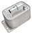 RESFRIADOR OLEO PEUGEOT 307/308/407/C4/C5 2.0 16V EW10A / QUADRADO / 1103N3 - Imagem 3