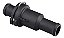 VALVULA TERMOSTATICA TRANSMISSAO VW JETTA / GOLF / TIGUAN / 1K0121113A - Imagem 3