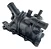 VALVULA TERMOSTATICA COMPLETA (COM FLANGE) - MOTOR 1.3 16V H5H - CAPTUR / DUSTER / OROCH / MERCEDES / 110600260R - Imagem 6
