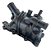 VALVULA TERMOSTATICA COMPLETA (COM FLANGE) - MOTOR 1.3 16V H5H - CAPTUR / DUSTER / OROCH / MERCEDES / 110600260R - Imagem 5