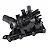 VALVULA TERMOSTATICA COMPLETA (COM FLANGE) - MOTOR 1.3 16V H5H - CAPTUR / DUSTER / OROCH / MERCEDES / 110600260R - Imagem 1