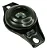 COXIM DO AMORTECEDOR TRASEIRO VOLVO XC60 / XC90 / XC70 / 31429386 / ACX17044 - Imagem 8