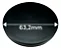SELO TAMPA VALVULA RENAULT CLIO / KANGOO / SCENIC 1.6 16V / MEDIDA 63,2MM / 7700100967 - Imagem 12