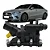 VALVULA TERMOSTATICA MERCEDES A200 1.3 TURBO / GLA 200 1.3 TURBO 2021 / 2822030175 / A2822030175 / 2822035500 - Imagem 4