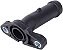 FLANGE DE PLÁSTICO AUDI Q7 3.6 24V V6 / TOUAREG 3.6 24V V6 / PASSAT 3.6 24V V6 / 03H121144A / 03H121145A - Imagem 3