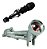 VALVULA DE ALIVIO DE PRESSAO DE OLEO CITROEN C3 / C4 / PEUGEOT 206 / 208 / 307 / 9659102880 / 1103P3 - Imagem 4