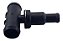 CONEXAO MANGUEIRA RADIADOR AUDI A3 / TT / JETTA / FUSCA 08/...1K0121087R - Imagem 12