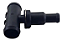 CONEXAO MANGUEIRA RADIADOR AUDI A3 / TT / JETTA / FUSCA 08/...1K0121087R - Imagem 13