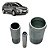 KIT TUBO DE AGUA DO CABECOTE JAC J3 1.4 / J2 / J5 / 1003024GG010 - Imagem 4