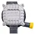 BOMBA DE AGUA ELETRONICA AUXILIAR CHERY TIGGO 5X / TIGGO 7 1.5 / ARRIZO 5 / 6 / E4T15B1118050 - Imagem 5