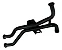 TUBO DE REFRIGERACAO PAJERO TR4 98 /05 / PAJEO iO 2.0 / MD365545 / VC692 - Imagem 3