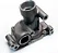 CARCAÇA DA BOMBA D´ÁGUA CITROËN XSARA PICASSO / CITROËN C4 / CITROËN C5 / PEUGEOT 307 2004 - 6 FUROS / 1201L2 - Imagem 14
