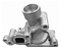 CARCAÇA DA BOMBA D´ÁGUA CITROËN XSARA PICASSO / CITROËN C4 / CITROËN C5 / PEUGEOT 307 2004 - 6 FUROS / 1201L2 - Imagem 5