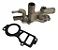 CARCACA VALVULA TERMOSTATICA HONDA FIT 1.4/1.5 04/08 C/JUNTA / 19315PWA020 - SEM VALVULA / SEM SENSOR - Imagem 14