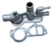 CARCACA VALVULA TERMOSTATICA HONDA FIT 1.4/1.5 04/08 C/JUNTA / 19315PWA020 - SEM VALVULA / SEM SENSOR - Imagem 10