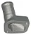 CONEXÃO FLANGE D´ÁGUA RADIADOR CIVIC 1992/2000 / 19315P08010 - Imagem 12