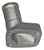 CONEXÃO FLANGE D´ÁGUA RADIADOR CIVIC 1992/2000 / 19315P08010 - Imagem 11