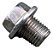 BUJAO DE OLEO LINHA HONDA CIVIC 1992/.... ACCORD 1990/... FIT 2003/... DEL SOL 1993/1997 PRELUDE 1992/97 CRV 1997/.... - Imagem 2