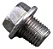BUJAO DE OLEO LINHA HONDA CIVIC 1992/.... ACCORD 1990/... FIT 2003/... DEL SOL 1993/1997 PRELUDE 1992/97 CRV 1997/.... - Imagem 3