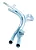TUBO DE REFRIGERACAO VW JETTA / TIGUAN / PASSAT / AUDI A3 / Q3 / DUPLO METAL / 1KO121070BD - Imagem 8