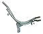 TUBO DE REFRIGERACAO VW JETTA / TIGUAN / PASSAT / AUDI A3 / Q3 / DUPLO METAL / 1KO121070BD - Imagem 11