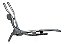 TUBO DE REFRIGERACAO VW JETTA / TIGUAN / PASSAT / AUDI A3 / Q3 / DUPLO METAL / 1KO121070BD - Imagem 3