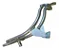 TUBO DE REFRIGERACAO VW JETTA / TIGUAN / PASSAT / AUDI A3 / Q3 / DUPLO METAL / 1KO121070BD - Imagem 6