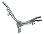 TUBO DE REFRIGERACAO VW JETTA / TIGUAN / PASSAT / AUDI A3 / Q3 / DUPLO METAL / 1KO121070BD - Imagem 12