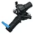 CARCACA DA VALVULA TERMOSTATICA TRASEIRA GM S10 2.5 FLEX 2013 / 2024 - 25201459 / 12656445 - Imagem 2
