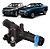CARCACA DA VALVULA TERMOSTATICA TRASEIRA GM S10 2.5 FLEX 2013 / 2024 - 25201459 / 12656445 - Imagem 6
