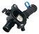 CARCACA DA VALVULA TERMOSTATICA TRASEIRA GM S10 2.5 FLEX 2013 / 2024 - 25201459 / 12656445 - Imagem 7
