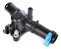 CARCACA DA VALVULA TERMOSTATICA TRASEIRA GM S10 2.5 FLEX 2013 / 2024 - 25201459 / 12656445 - Imagem 9