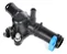 CARCACA DA VALVULA TERMOSTATICA TRASEIRA GM S10 2.5 FLEX 2013 / 2024 - 25201459 / 12656445 - Imagem 10