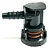 CONECTOR DA FLAUTA DE COMBUSTIVEL RENAULT RENAULT CLIO / KANGOO / TWINGO 1.0 8V / MEGANE 2.0 16V / SCENIC 1.6 16V - Imagem 11