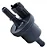 VALVULA DO CANISTER FORD ECOSPORT 2.0 16V 2013 / 0280142515 / CN159C987AA - Imagem 11